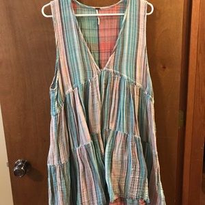 Free people Tunic